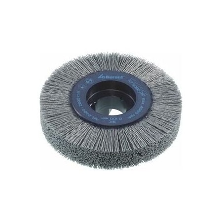Garant Silicon Carbide Wheel Brush, 100 mm Diameter, Grit: 120 575062 120